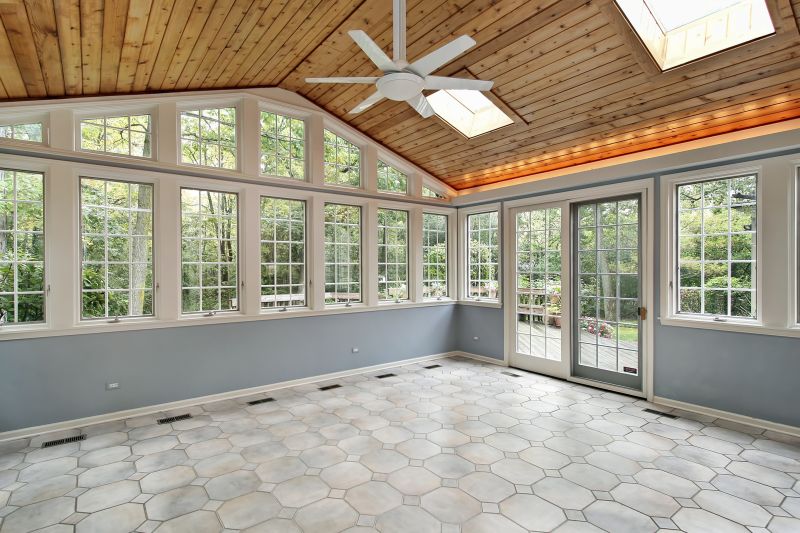 Memphis Sunroom Installation Team